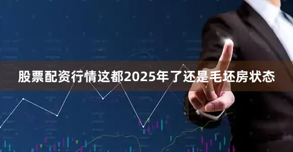 股票配资行情这都2025年了还是毛坯房状态